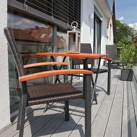 Nocleg ze śniadaniem Appart-hotel Reb_art Deidesheim